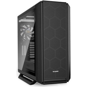 Obrázok pre výrobcu Be quiet! skříň SILENT BASE 802 Window / MidT / bez zdroje / 1x USB-C + 2x USB3.0 / průhledná bočnice / černá