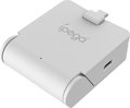 Obrázok pre výrobcu iPega P5P19 Skládací Nabíjecí Stojan pro Playstation Portal Remote Player White