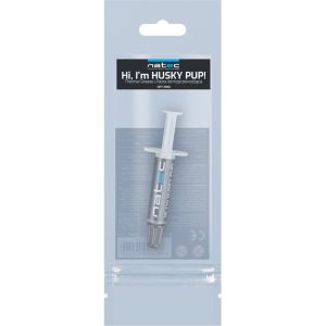 Obrázok pre výrobcu Natec teplovodivá pasta na CPU Husky 0,5 g, vodivost 4.63 W/mK