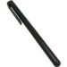 Obrázok pre výrobcu Dotykové pero, kapacitné, kov, čierne, pre iPad a tablet