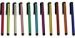 Obrázok pre výrobcu Dotykové pero, kapacitné, kov, tmave zelené, pre iPad a tablet