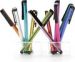 Obrázok pre výrobcu Dotykové pero, kapacitné, kov, tmave zelené, pre iPad a tablet