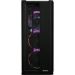 Obrázok pre výrobcu Zalman case X3 černá, Skříň, Middle tower, bez zdroje, ATX, 2x USB 3.0, 2x USB 2.0, průhledná bočnice, ARGB ventilátory