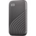 Obrázok pre výrobcu SanDisk WD My Passport SSD externí 500GB , USB-C 3.2 ,1050/1000MB/s R/W PC & Mac ,space gray