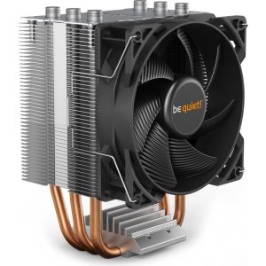 Obrázok pre výrobcu Be quiet! chladič CPU PURE ROCK SLIM 2 / socket AMD i Intel / 130TDP / 1x 92mm fan / 3x Heatpipe