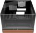 Obrázok pre výrobcu Be quiet! skříň LIGHT BASE 600DX / ATX / ARGB pásek / až 10 fan / 2xUSB / USB-C / panoramatická / černá