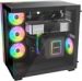 Obrázok pre výrobcu Be quiet! skříň LIGHT BASE 600DX / ATX / ARGB pásek / až 10 fan / 2xUSB / USB-C / panoramatická / černá