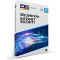 Obrázok pre výrobcu Bitdefender Internet Security 2020 1 zařízení na 1 rok BOX
