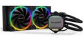 Obrázok pre výrobcu Be quiet! Pure Loop 2 FX AIO 240mm / 2x120mm ARGB /Intel: 1700 / 1200 / 2066 / 1150 / 1151 / 1155 / AMD / AM5 / AM4