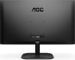 Obrázok pre výrobcu 23,8" AOC LCD 24B2XH IPS/1920x1080@75Hz /5ms/20mil:1/250cd/ VGA/HDMI/VESA/ FlickerFree/Low Blue Light/bezrámečkový