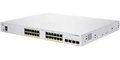 Obrázok pre výrobcu Cisco CBS250 Smart 24-port GE, Full PoE, 4x1G SFP - REFRESH