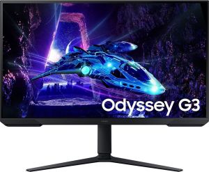 Obrázok pre výrobcu Samsung Odyssey G3 G30D 32"/VA/FHD/ 180Hz/1ms/Black