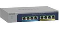 Obrázok pre výrobcu Netgear 8-port Multi-Gigabit (2.5G) Ultra60 PoE++ Ethernet Unmanaged Switch