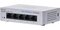 Obrázok pre výrobcu Cisco switch CBS110-5T-D (5xGbE, fanless)