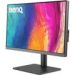 Obrázok pre výrobcu BENQ 27" LED PD2706U/ 3840x2160/ IPS panel/ 1200:1/ 5ms/ HDMI/ DP/ 2x USB-C/ 3x USB/ repro/ Pivot/ černý