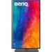 Obrázok pre výrobcu BENQ 27" LED PD2706U/ 3840x2160/ IPS panel/ 1200:1/ 5ms/ HDMI/ DP/ 2x USB-C/ 3x USB/ repro/ Pivot/ černý