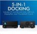 Obrázok pre výrobcu LaCie 1big Dock 10TB Thunderbolt 3 USB-C USB3.0 SD CF external HDD