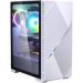 Obrázok pre výrobcu Zalman skříň Z3 Iceberg white / Middle tower / ATX / 2x120mm fan / temperované sklo / bílé