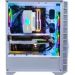 Obrázok pre výrobcu Zalman skříň Z3 Iceberg white / Middle tower / ATX / 2x120mm fan / temperované sklo / bílé