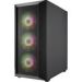 Obrázok pre výrobcu FSP CMT218 /Midi Tower/Transpar./Černá