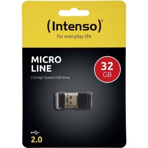 Obrázok pre výrobcu INTENSO - 32GB Micro Line 3500480