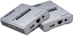 Obrázok pre výrobcu PremiumCord 4K HDMI extender na 120m přes CAT5/6