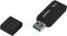 Obrázok pre výrobcu GOODRAM USB flash disk UME3 16GB USB 3.0 čierna