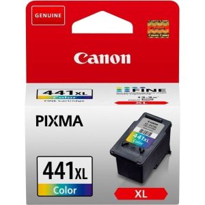 Obrázok pre výrobcu Canon cartridge CL-441XL Color (CL441XL)
