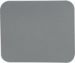 Obrázok pre výrobcu Podložka pod myš, mäkká, šedá, 24x22x0,3 cm, Logo