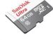 Obrázok pre výrobcu Sandisk MicroSDXC karta 64GB Ultra (80MB/s, Class 10 UHS-I, Android)