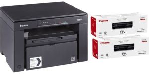 Obrázok pre výrobcu Canon i-SENSYS MF3010 + 2x toner