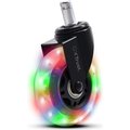 Obrázok pre výrobcu TRUST GXT701 LED GEL CHAIR WHEELS
