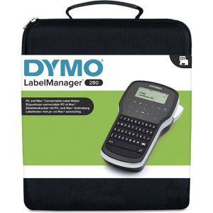 Obrázok pre výrobcu Tlačiareň samolepiacich štítkov Dymo, LabelManager 280, s kufrom