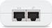 Obrázok pre výrobcu Ubiquiti U-POE-AT 802.3at Gigabit PoE injektor 48V/0,65A (30W) biely