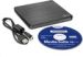 Obrázok pre výrobcu HITACHI LG GP60NB60 DVD-W/CD-RW/DVD±R/±RW/RAM, Slim, Black, box+SW