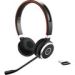 Obrázok pre výrobcu Jabra Evolve 65 SE /Stereo/BT/Bezdrát/MS/Černá-červená