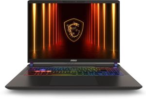 Obrázok pre výrobcu MSI Vector 16 HX AI A2XWIG-023CZ /U9-275HX/16" 2560x1600/32GB/1TB SSD/RTX 5080/W11H/Gray