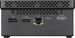 Obrázok pre výrobcu GIGABYTE GB-BMPD-6005 Intel Pentium Silver N6005 1xSO-DIMM DDR4 1xM.2 WiFi BRIX