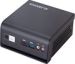 Obrázok pre výrobcu GIGABYTE GB-BMPD-6005 Intel Pentium Silver N6005 1xSO-DIMM DDR4 1xM.2 WiFi BRIX