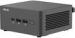 Obrázok pre výrobcu ASUS NUC 15 Pro Kit, Intel Core Ultra 7 255H, Intel Arc, DDR5, M.2 SSD, WiFi+BT, 2xHDMI 2xTB4 (USB-C)
