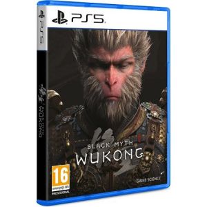 Obrázok pre výrobcu Black Myth: Wukong (Deluxe Edition) [PS5]