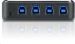 Obrázok pre výrobcu ATEN USB 3.0 přepínač periferií 4:4