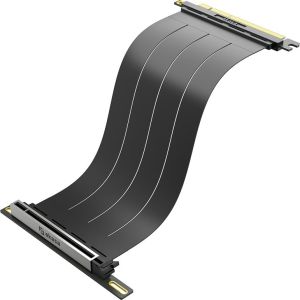 Obrázok pre výrobcu AKASA Riser black X3 Mark V PCIe 5.0 x16