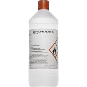 Obrázok pre výrobcu Isopropyl alkohol čistý min 99,9% 1000ml