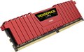 Obrázok pre výrobcu Corsair Vengeance LPX 8GB (1x8GB) 2400MHz DDR4 CL16 1.2V XMP 2.0, červený