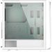 Obrázok pre výrobcu Gigabyte case C301 GLASS WHITE, ATX, Mid Tower, white