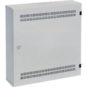 Obrázok pre výrobcu Solarix Rozvaděč SOHO LC-18 s lištami 2U, 4U a 11U, 550x550x150mm šedá RAL 7035