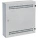Obrázok pre výrobcu Solarix Rozvaděč SOHO LC-18 s lištami 2U, 4U a 11U, 550x550x150mm šedá RAL 7035