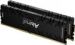 Obrázok pre výrobcu Kingston 32GB DDR4-3600MHz CL16 1Gx8 FURY Renegade, 2x16GB