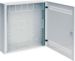 Obrázok pre výrobcu Solarix Rozvaděč SOHO LC-18 s lištami 2U, 4U a 11U, 550x550x150mm šedá RAL 7035
